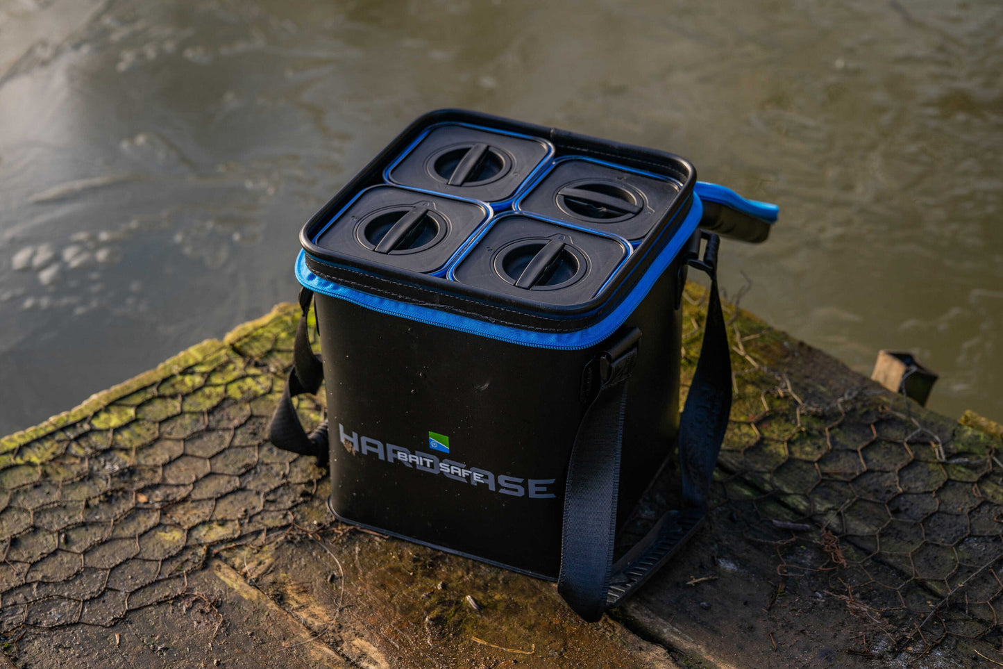 Контейнери за съхранение PRESTON BAIT SAFE CONTAINER