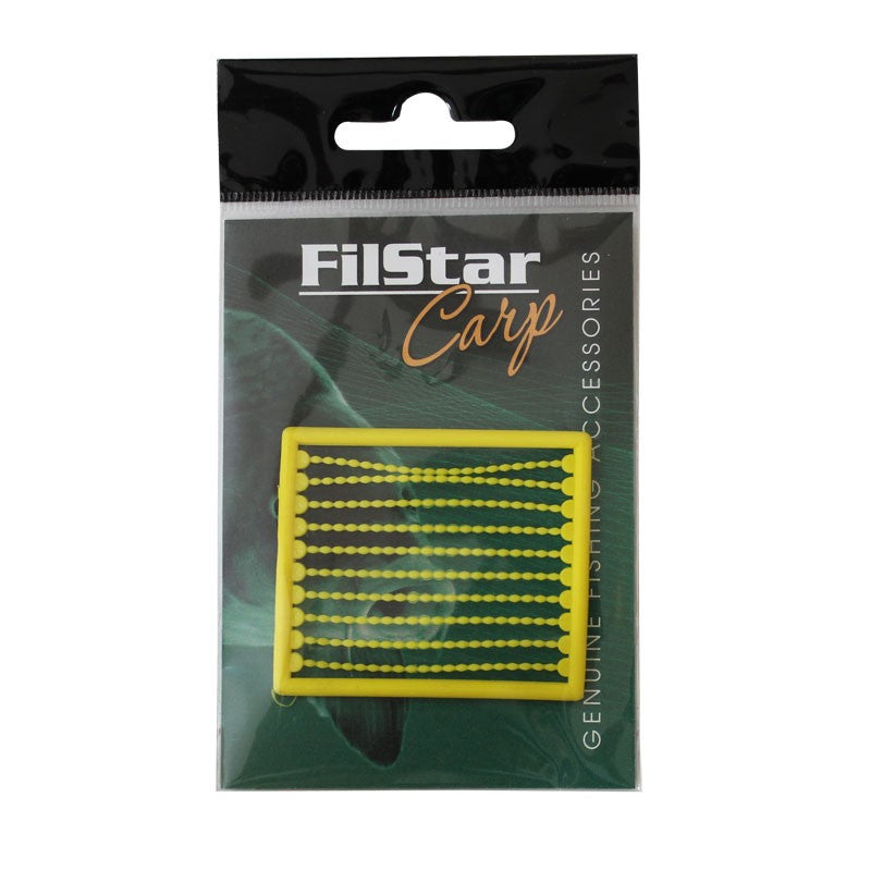 Стопери за косъм Filstar Boilie stopper 3574 Oval Mini