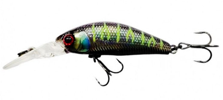 Воблер Jackall Diving Chubby Minnow 35SP - 3.5cm/2.7gr - Suspending