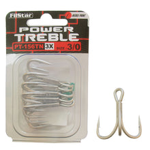 Тройни куки FILSTAR Power Treble 156TN-3X