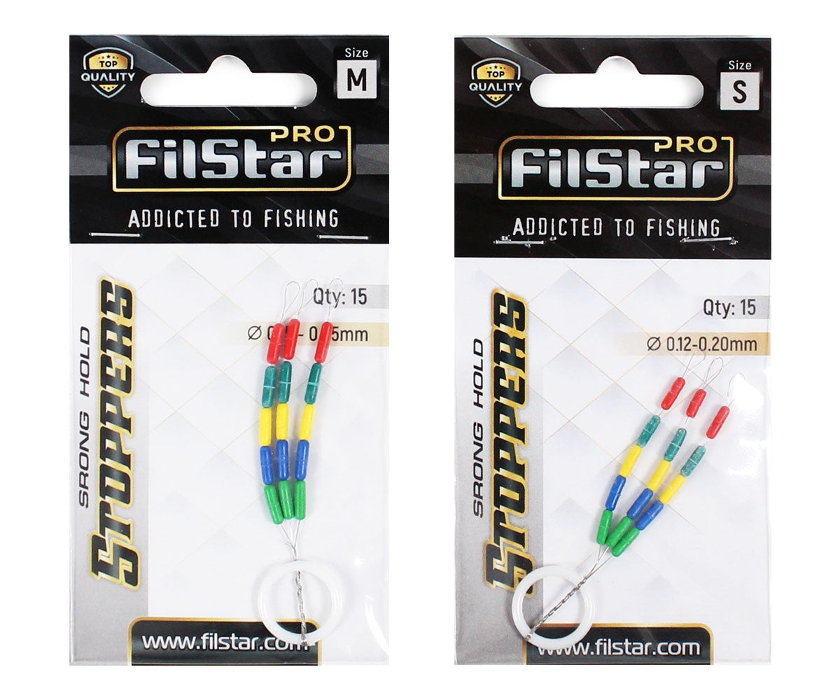 Стопер гумен Filstar 018 - S/M