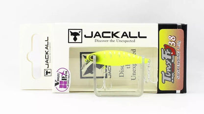 Воблер JACKALL TINY FRY 38SP - 3.8cm/1.5 gr - Suspending