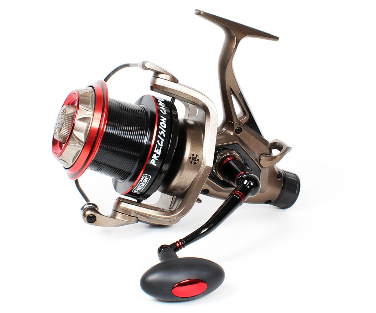 Макара Filstar Precision Carp Baitrunner 10000 с модерни технологии за риболов и дизайн