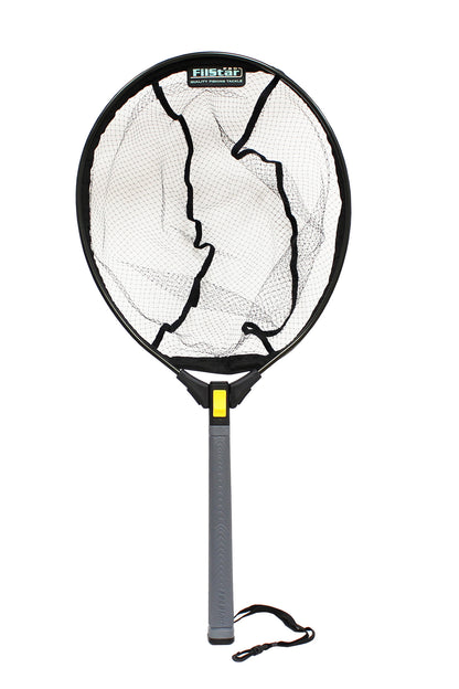 Сгъваем кеп Кеп FILSTAR Floating Trout Net - Ø 45/50 cm for fishing with quality net design.