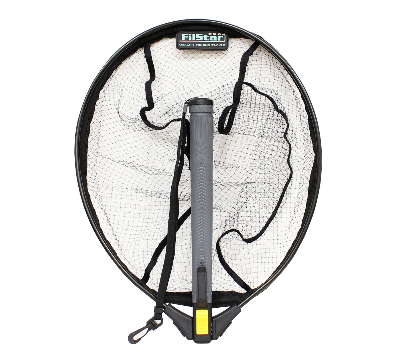 Сгъваем кеп Кеп FILSTAR Floating Trout Net - Ø 45/50 cm - качествен риболовен кеп с удобно управление