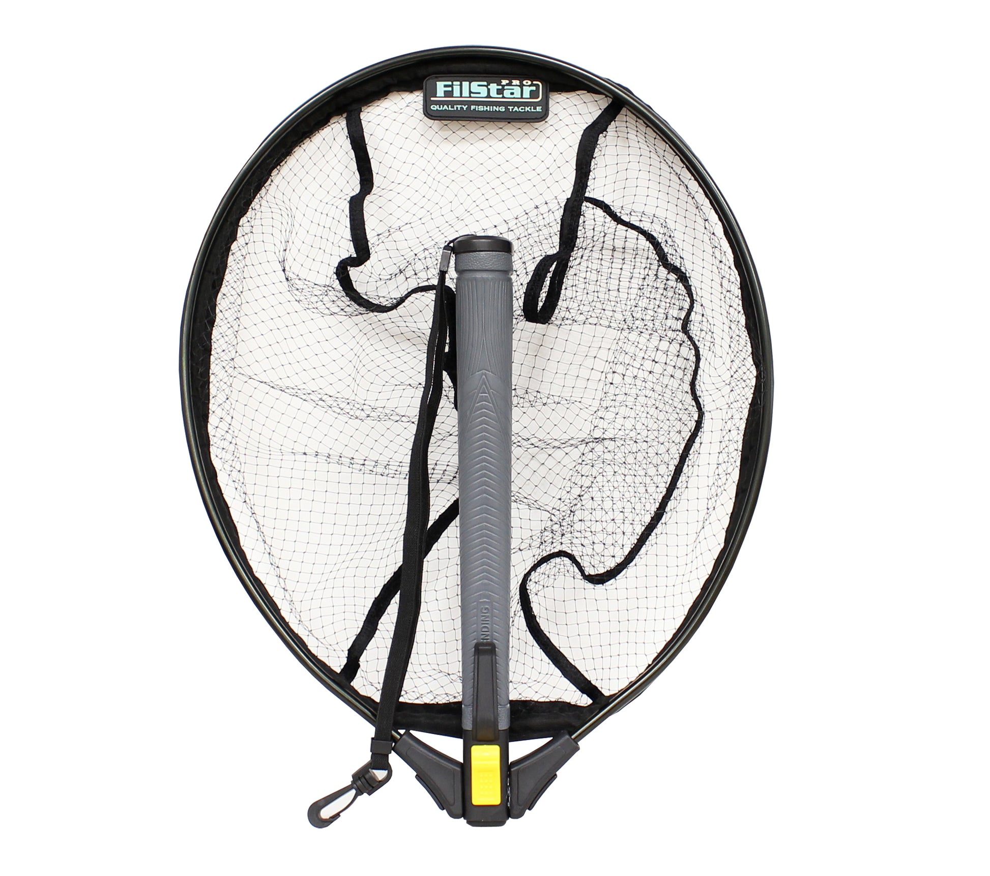 Сгъваем кеп Кеп FILSTAR Floating Trout Net - Ø 45/50 cm - качествен риболовен кеп с удобно управление