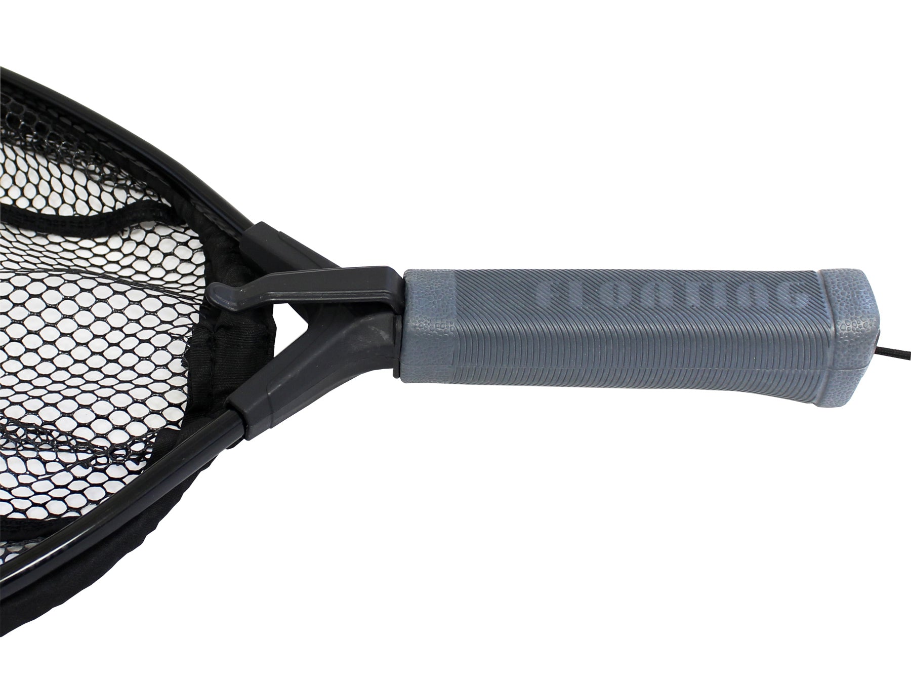 Кеп FILSTAR Floating Trout Net - Ø 45/50 cm с гумен дръжка и мрежа за риболов.