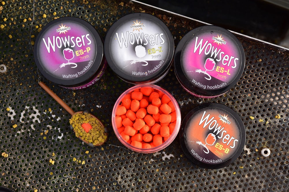 Дъмбели Dynamite Baits Wowsers - 7мм