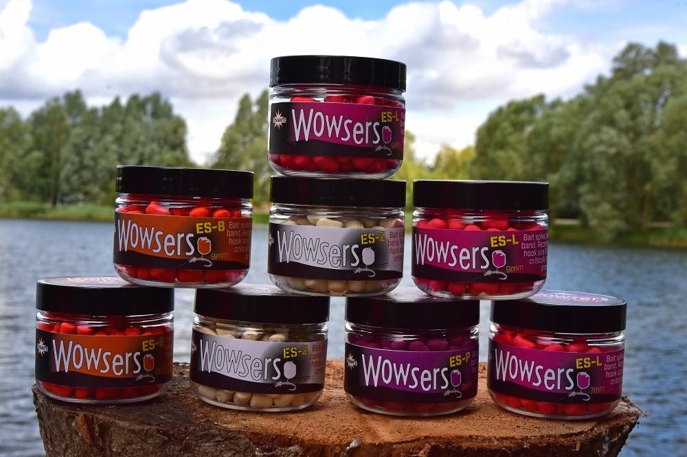 Дъмбели Dynamite Baits Wowsers - 7мм