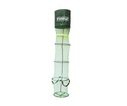 Гумиран живарник с колче Filstar Pro Rubber - кръгъл/правоъгълен