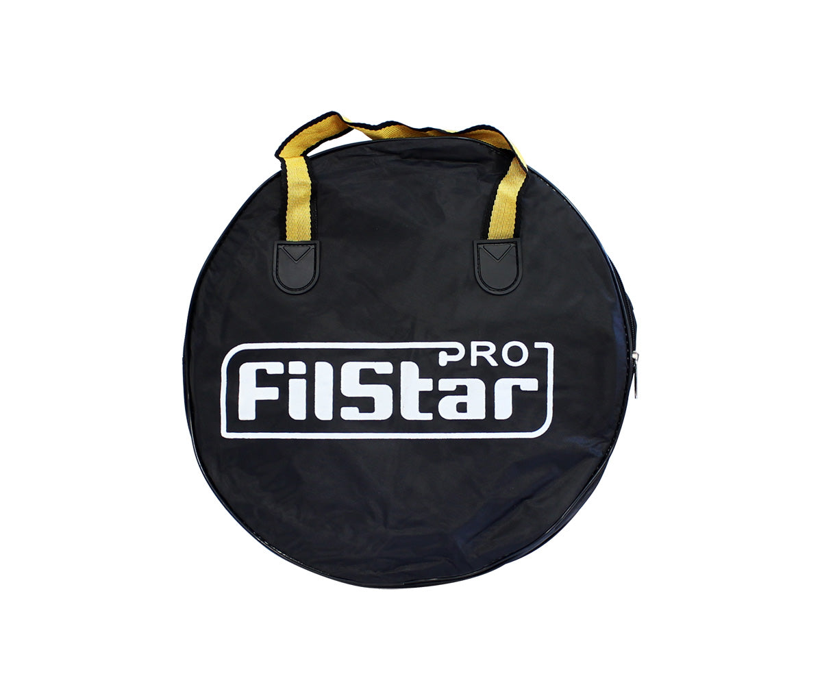 Гумиран живарник с колче Filstar Pro Rubber - кръгъл/правоъгълен