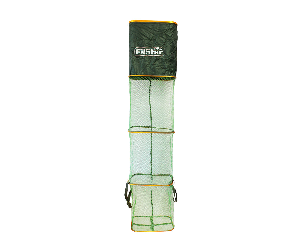 Гумиран живарник с колче Filstar Pro Rubber - кръгъл/правоъгълен