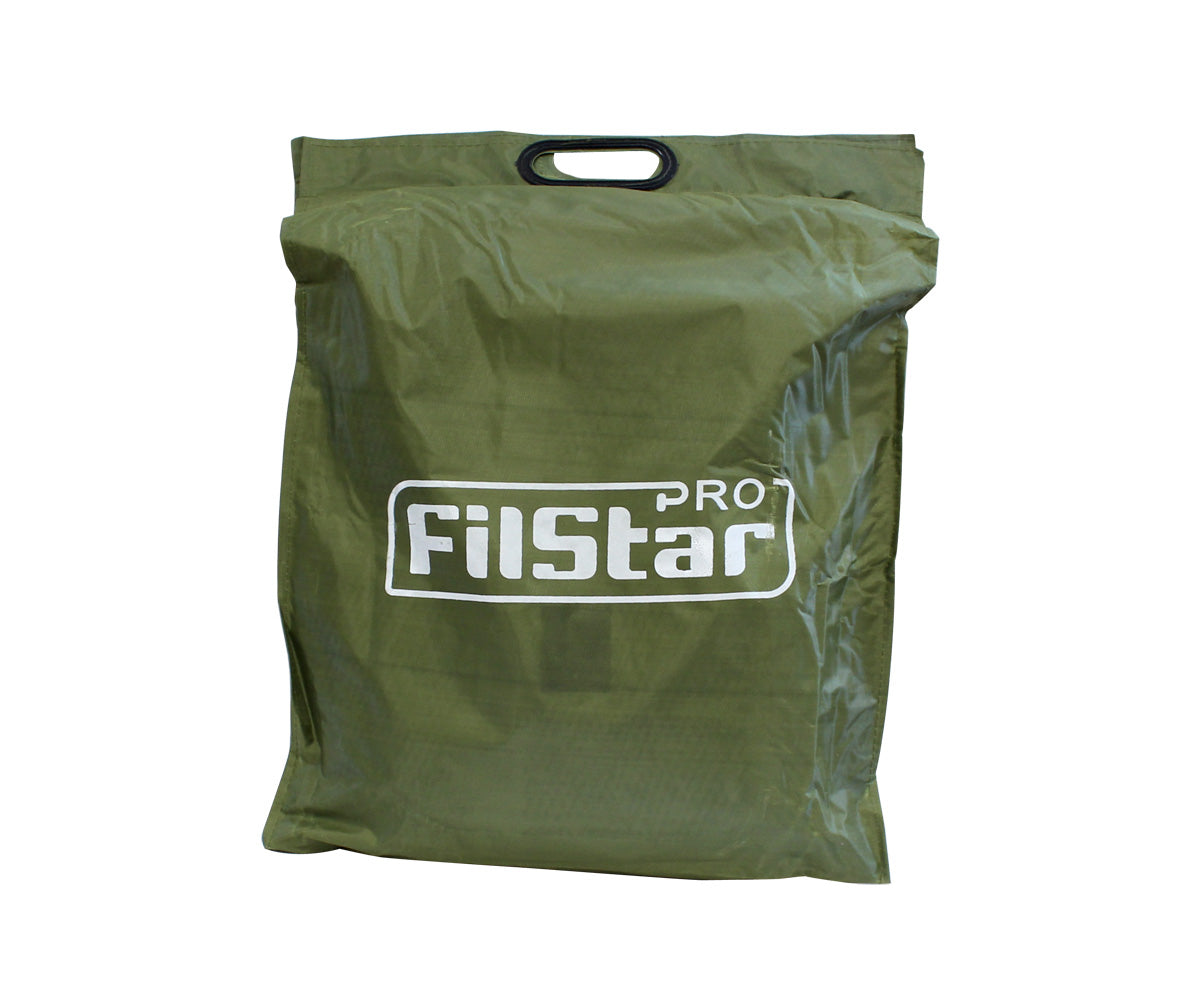 Гумиран живарник с колче Filstar Pro Rubber - кръгъл/правоъгълен