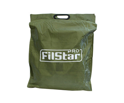 Гумиран живарник с колче Filstar Pro Rubber - кръгъл/правоъгълен