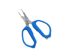 Клещи за халки Frichy Mini Split Ring Opener - X409-5 с накрайник за Split ring халки и назъбен режещ ръб.
