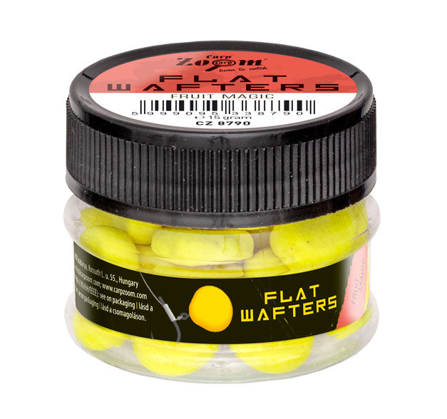 Плоски уафтъри Carp Zoom Flat Wafters
