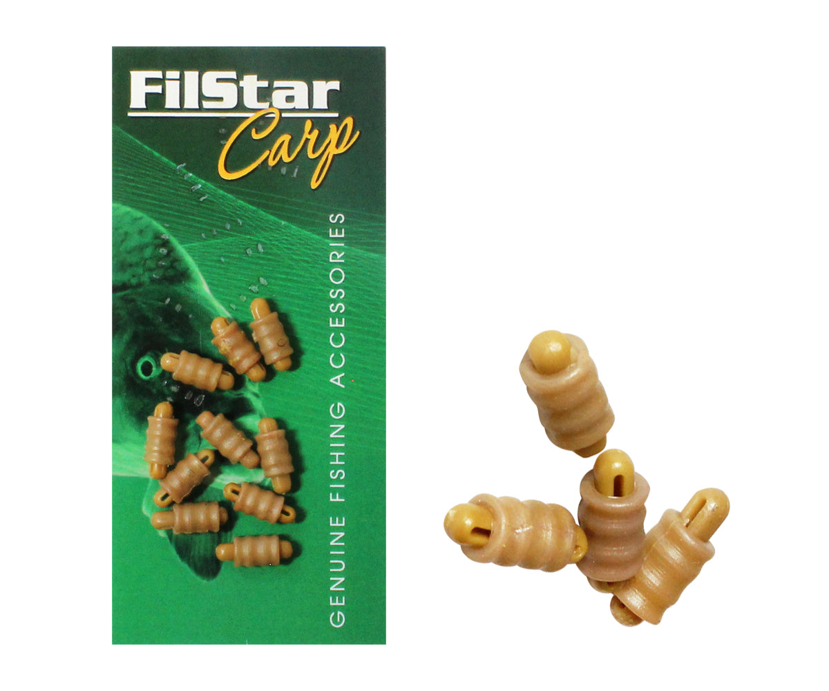 Бърза връзка Filstar Method Feeder Quick Release No 2 - комплект от 10 бр. за риболовни хранилки.