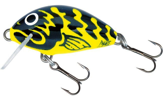 Воблер SALMO Image Tiny IT3S - 3cm/2.5g (Sinking)