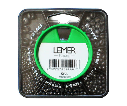 Олово Lemer 8 отделения
