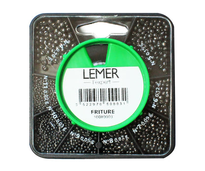 Олово Lemer 8 отделения