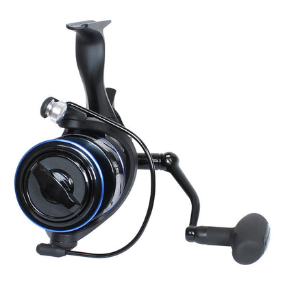 Макара FilStar Precision Freerunner с прецизен фрийрън механизъм и резервна шпула.