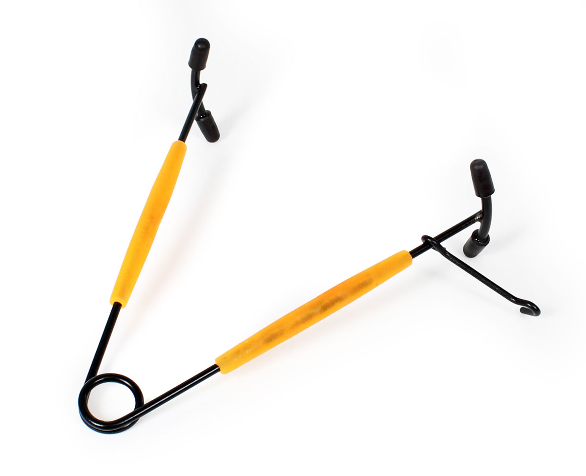 Скоба за щука FILSTAR Pike Gag No 3 Soft Grip - 18см с гумирано покритие за удобен захват.