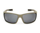 Matte Olive Green / Grey