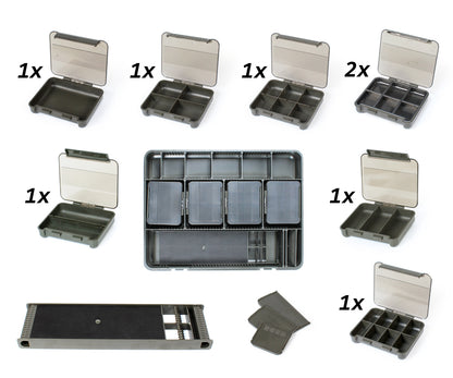 Кутия FILSTAR FCB-XL01