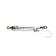 Воблер Little Jack Amezaiku JP - 5.5cm/3.1gr с холограмен дизайн и реалистичен контур на очите.