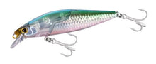 Воблер Shimano Exsence Silent Assassin Flash Boost XM-280W FB 80S - 8cm/12g, 007 тип с тройниками для рыбалки.