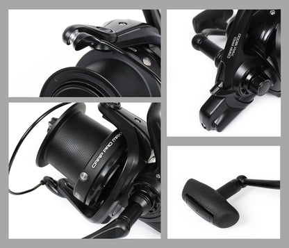 Макара Filstar Carp Pro Max 18000