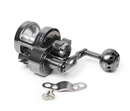 Mulineta de casting FilStar Deep Monster II