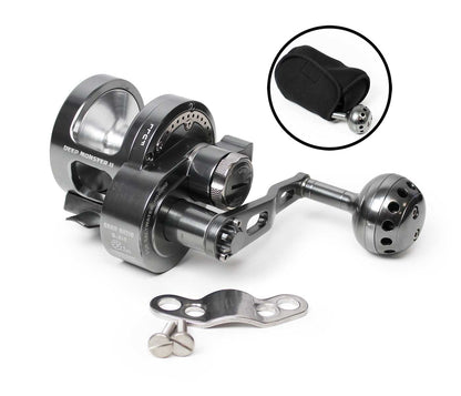 Mulineta de casting FilStar Deep Monster II