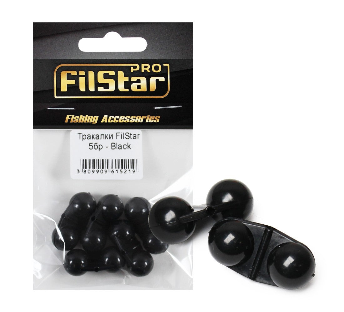 Тракалки за сом FilStar - 5бр