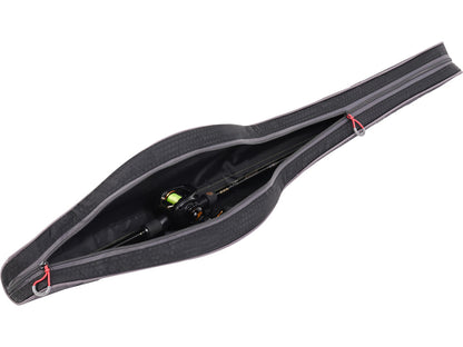 Двоен твърд калъф WESTIN W4 Rod Case Titanium Black