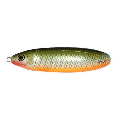 Nălucă oscilantă Rapala Minnow Spoon - 10cm/32gr
