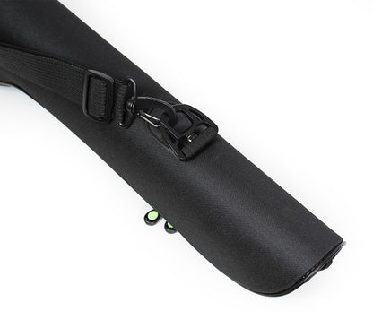 Единични твърди калъфи SeaBuzz 600D - Black с практичен дизайн и здраво закопчаване.