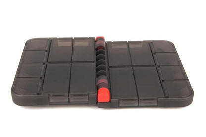 Кутии Fox Rage Accessory Box - дизайн за организирано съхранение на риболовни аксесоари.