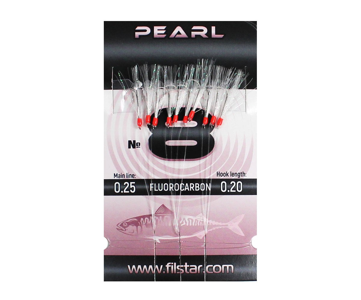 ЧЕПАРЕ FILSTAR SABIKI PEARL - ALB