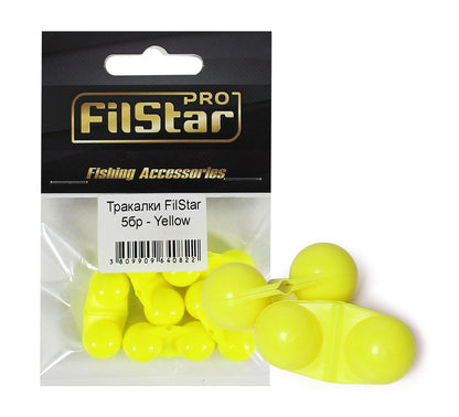 Тракалки за сом FilStar - 5бр