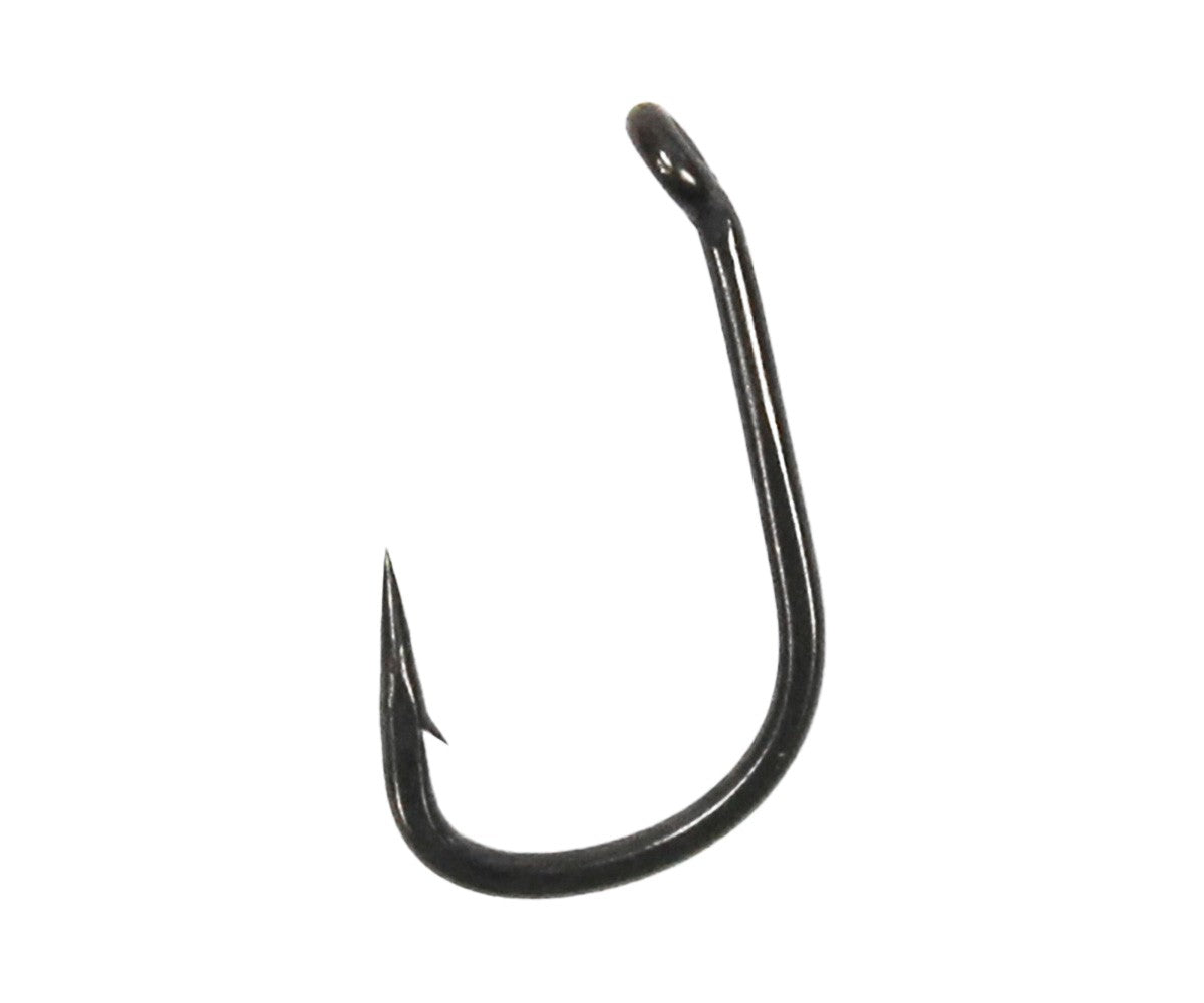Куки Fox Wide Gape Straight - висококачествена шаранджийска кука с матово PTFE покритие и здраво тяло.