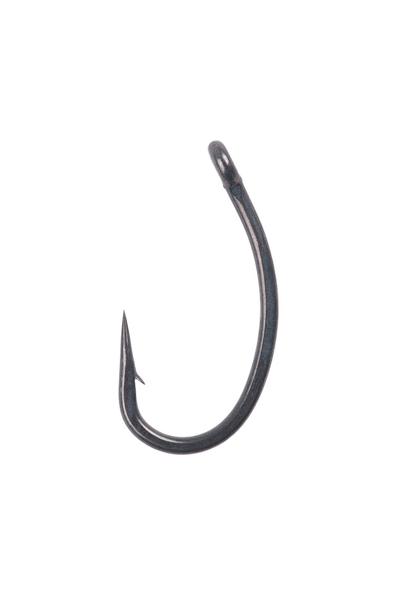 Куки Fox Curve Shank с PTFE покритие и издръжлив връх, идеални за дънна стръв и wafters