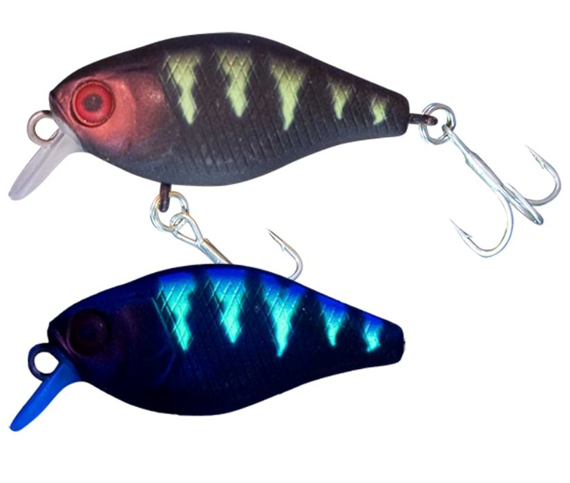Воблер JACKALL CHUBBY 38F - 3.8cm/4.0gr - Floating