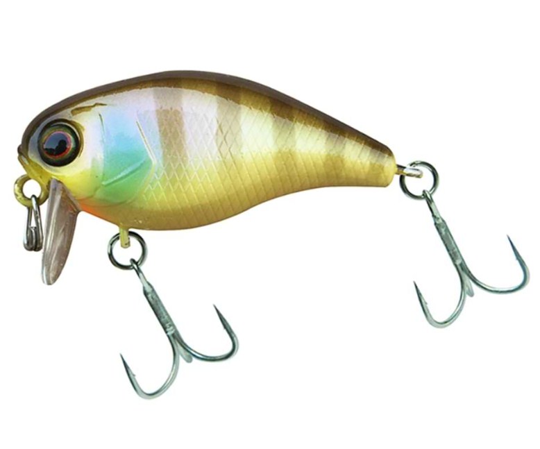 Воблер JACKALL CHUBBY 38F SSR - 3.8cm/4.2gr - Floating