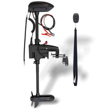 Електрически двигател RHINO CR30VF Electric outboard engine - 106cm с дистанционно управление и кормила.