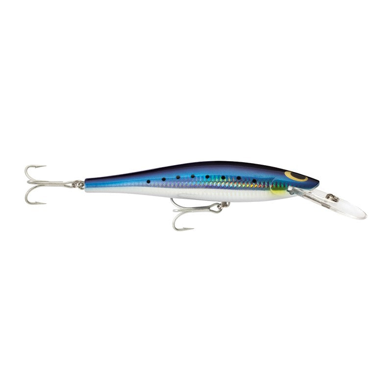 Воблер Williamson Speed Pro Deep - 16cm/54gr с уникален дизайн за морски риболов и Auto-Tune технология.