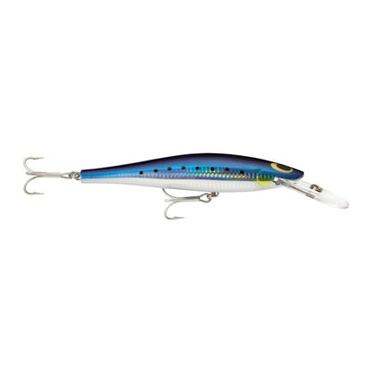 Воблер Williamson Speed Pro Deep - 16cm/54gr с уникален дизайн за морски риболов и Auto-Tune технология.