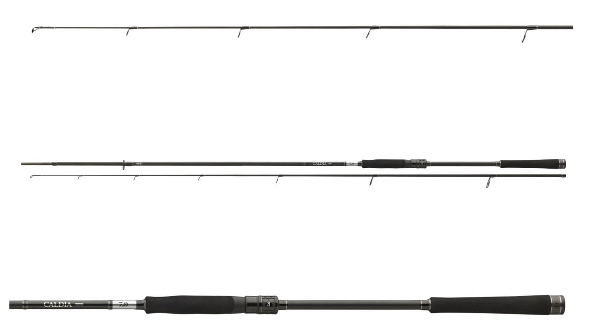 Lanseta de spinning DAIWA 26 CALDIA SPIN