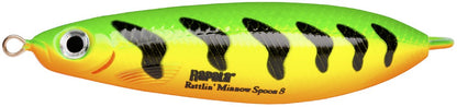 Lingură oscilantă Rapala Rattlin Minnow Spoon - 8cm/16gr