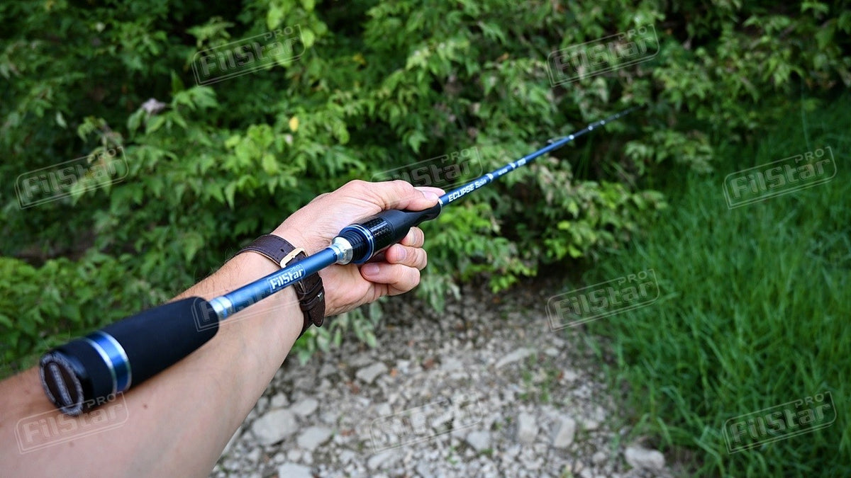 Въдица FilStar Eclipse Spin - 782 ML